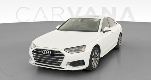 2021 Audi A4