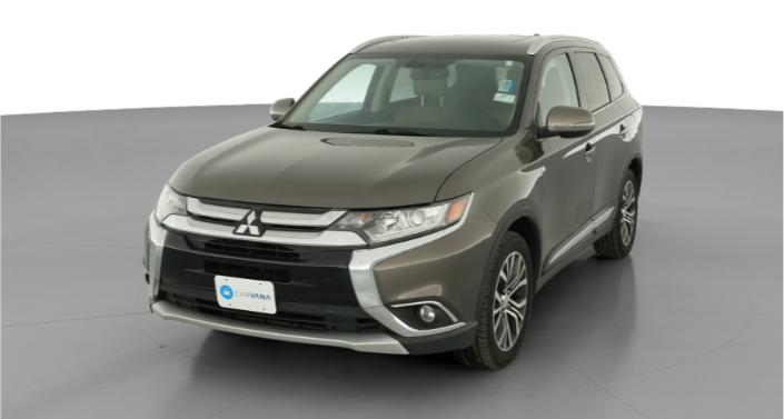 2017 Mitsubishi Outlander SE -
                  Framingham, MA