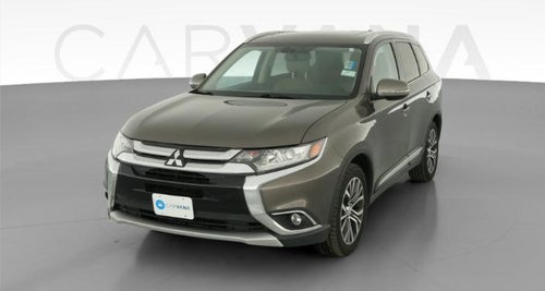 2017 Mitsubishi Outlander