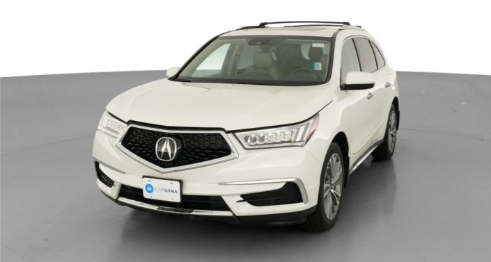 Thumbnail: 2017 Acura MDX - 1