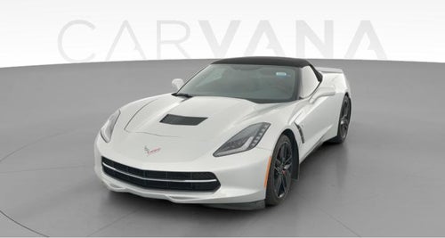 2019 Chevrolet Corvette