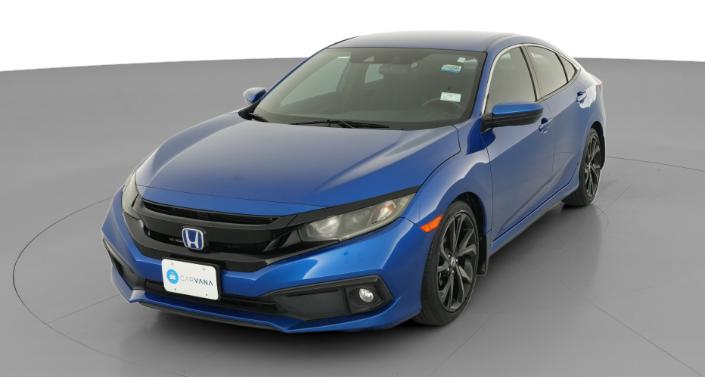 Thumbnail: 2019 Honda Civic - 1