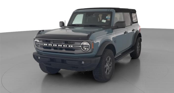 2021 Ford Bronco Big Bend -
                  Lorain, OH