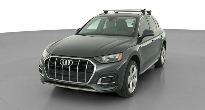 Thumbnail: 2021 Audi Q5 - 1