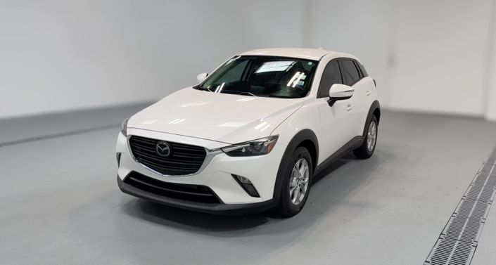 2021 Mazda CX-3 Sport -
                  Tracy, CA