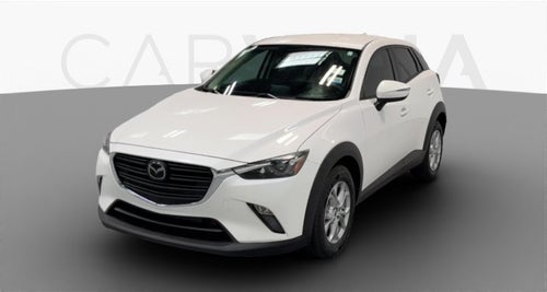 2021 MAZDA CX-3