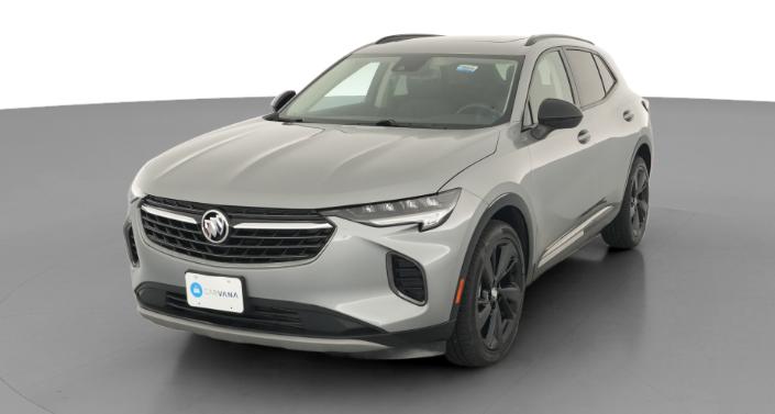 Thumbnail: 2023 Buick Envision - 1