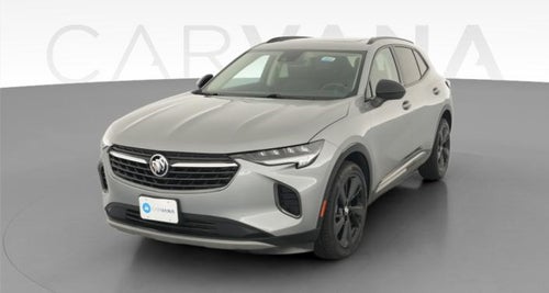 2023 Buick Envision