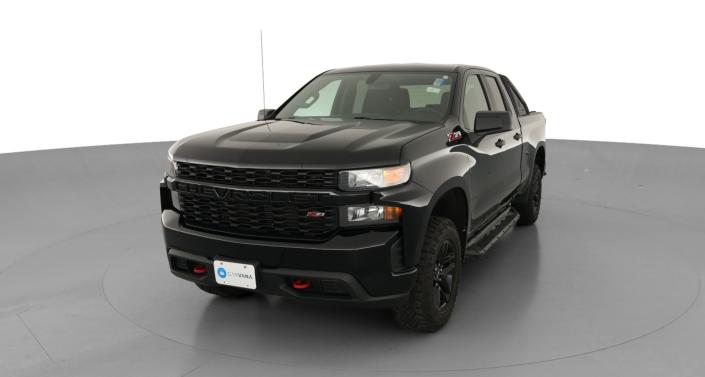 Thumbnail: 2019 Chevrolet Silverado 1500 - 1