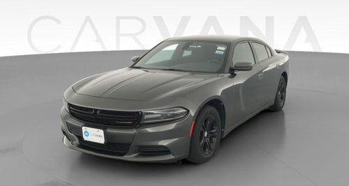 2020 Dodge Charger