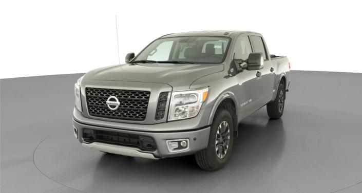 Thumbnail: 2019 Nissan Titan - 1