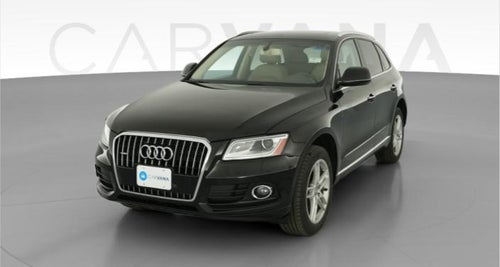 2017 Audi Q5