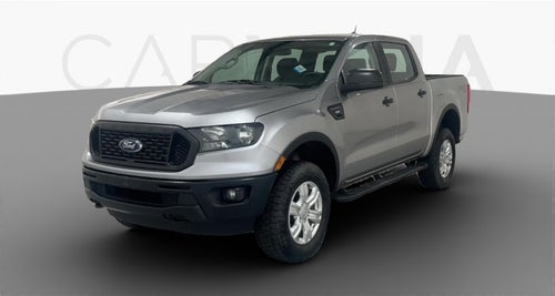 2022 Ford Ranger SuperCrew
