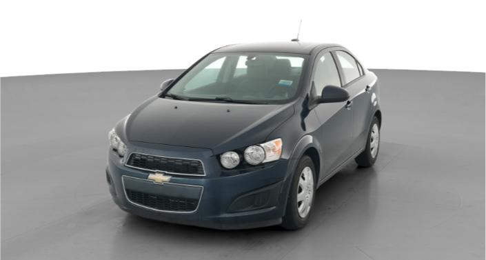 2015 Chevrolet Sonic LS -
                  Haines City, FL