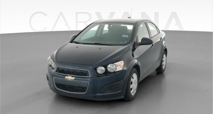 2015 Chevrolet Sonic