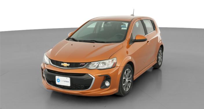 2017 Chevrolet Sonic LT -
                  Tooele, UT