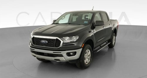 2022 Ford Ranger SuperCrew
