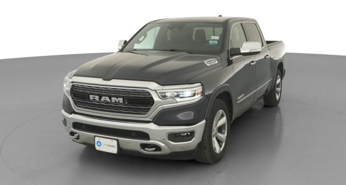 Thumbnail: 2019 RAM 1500 - 1