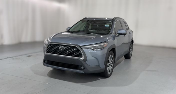 Thumbnail: 2023 Toyota Corolla Cross - 1