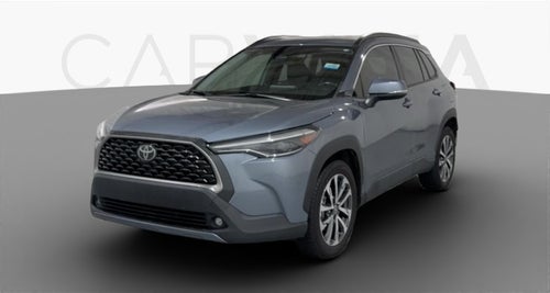 2023 Toyota Corolla Cross