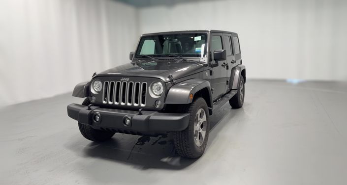 Thumbnail: 2018 Jeep Wrangler - 1