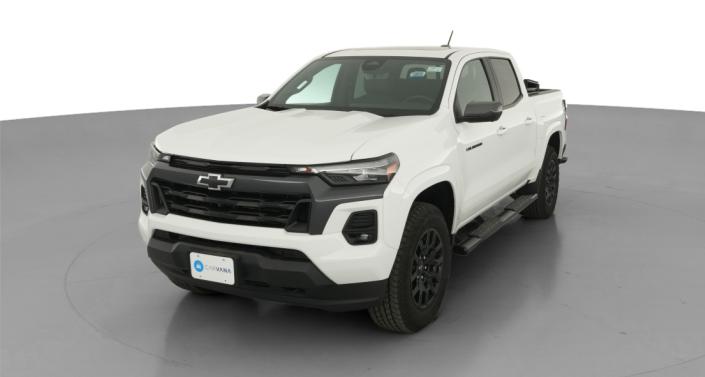 Thumbnail: 2024 Chevrolet Colorado - 1