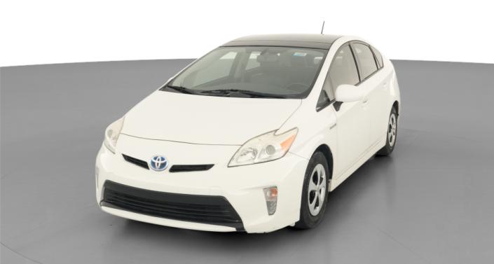 2012 Toyota Prius Four -
                  Haines City, FL
