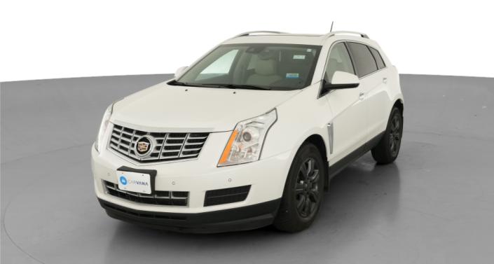 2016 Cadillac SRX Luxury -
                  Richton Park, IL