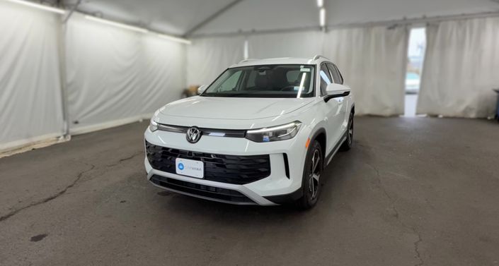 Thumbnail: 2026 Volkswagen Tiguan - 1
