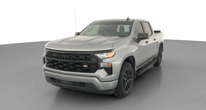 Thumbnail: 2023 Chevrolet Silverado 1500 - 1