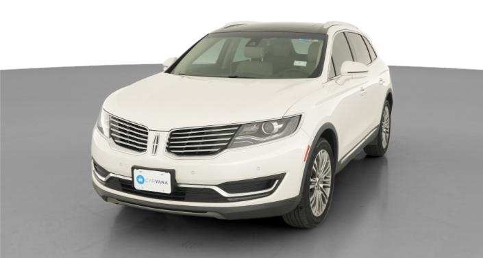 2018 Lincoln MKX Reserve -
                  Colonial Heights, VA