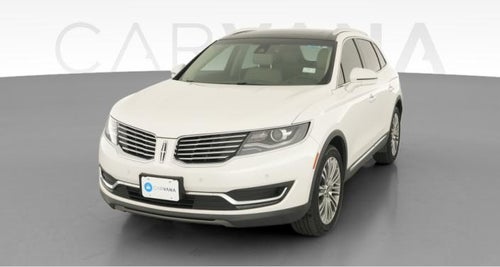 2018 Lincoln MKX