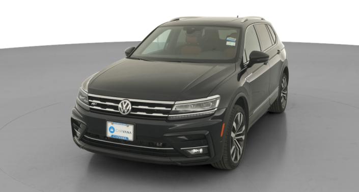 Thumbnail: 2021 Volkswagen Tiguan - 1