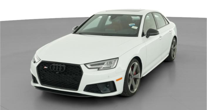 2019 Audi S4 Prestige -
                  Concord, NC