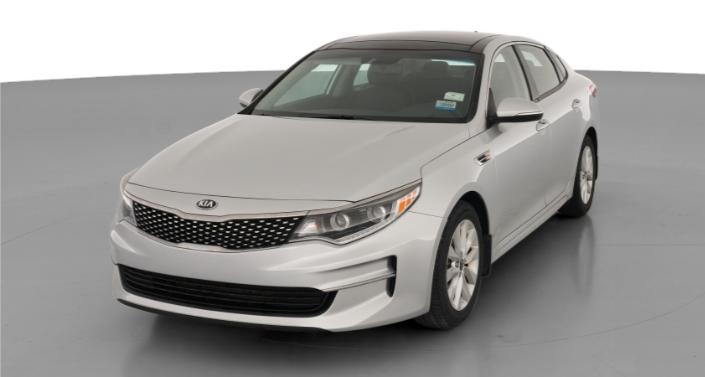 2016 Kia Optima EX -
                  Lorain, OH