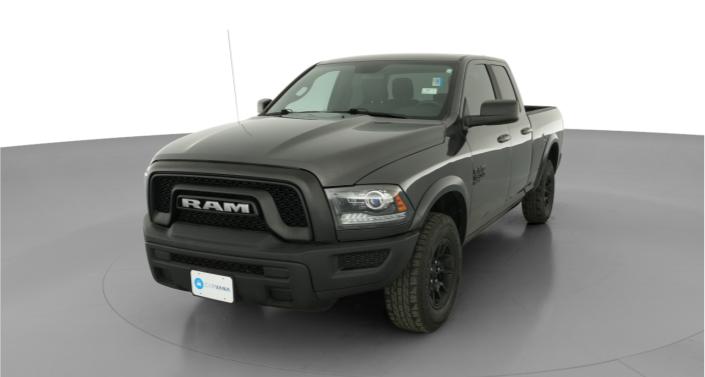 Thumbnail: 2022 RAM 1500 Classic - 1