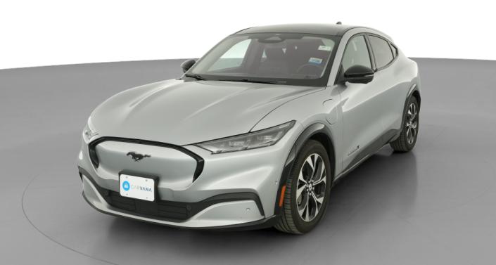 2021 Ford Mustang Mach-E Premium -
                  Framingham, MA