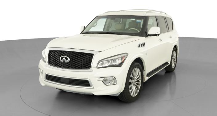 2015 INFINITI QX80 Base -
                  Rocklin, CA