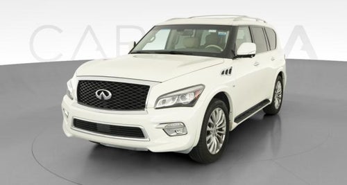 2015 INFINITI QX80