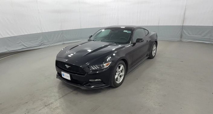 Thumbnail: 2017 Ford Mustang - 1