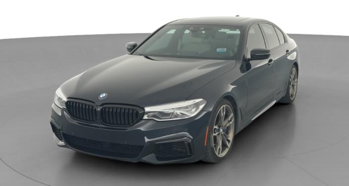 Thumbnail: 2018 BMW 5 Series - 1