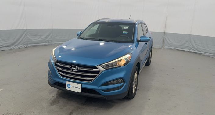 Thumbnail: 2017 Hyundai Tucson - 1
