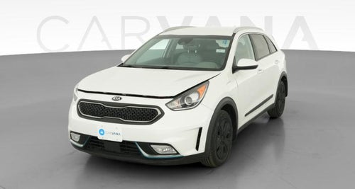 2019 Kia Niro Plug-in Hybrid