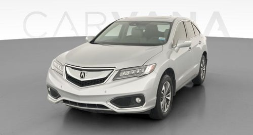 2018 Acura RDX