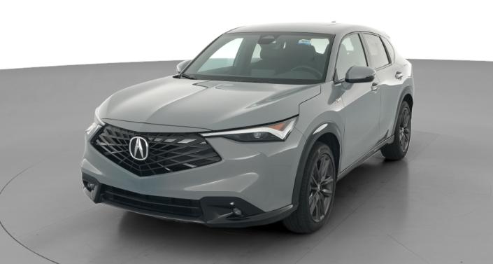 Thumbnail: 2026 Acura ADX - 1