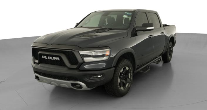 Thumbnail: 2019 RAM 1500 - 1