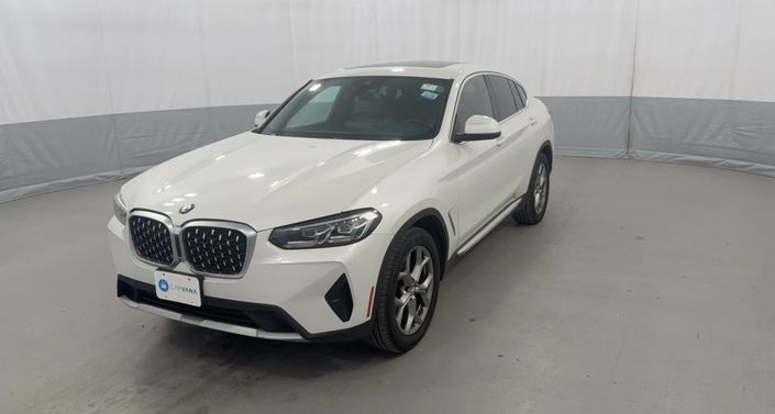 2022 BMW X4 xDrive30i -
                  Akron, NY