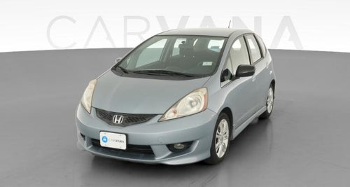 2011 Honda Fit