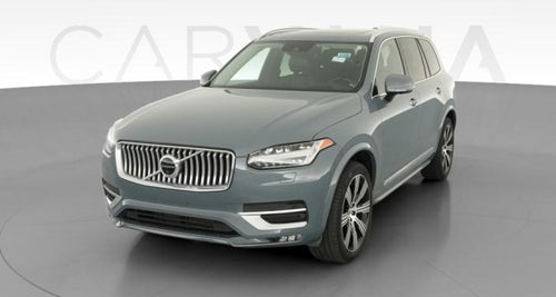 2020 Volvo XC90