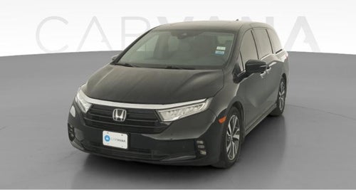 2021 Honda Odyssey
